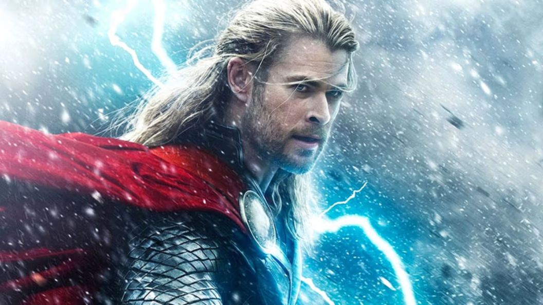 Thor in the MCU.
