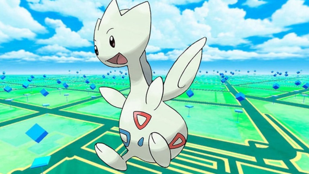 Misty best Pokémon Togetic