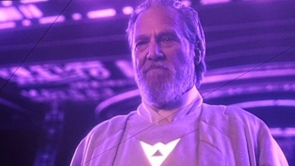 Jeff Bridges as Flynn in Tron: Ares