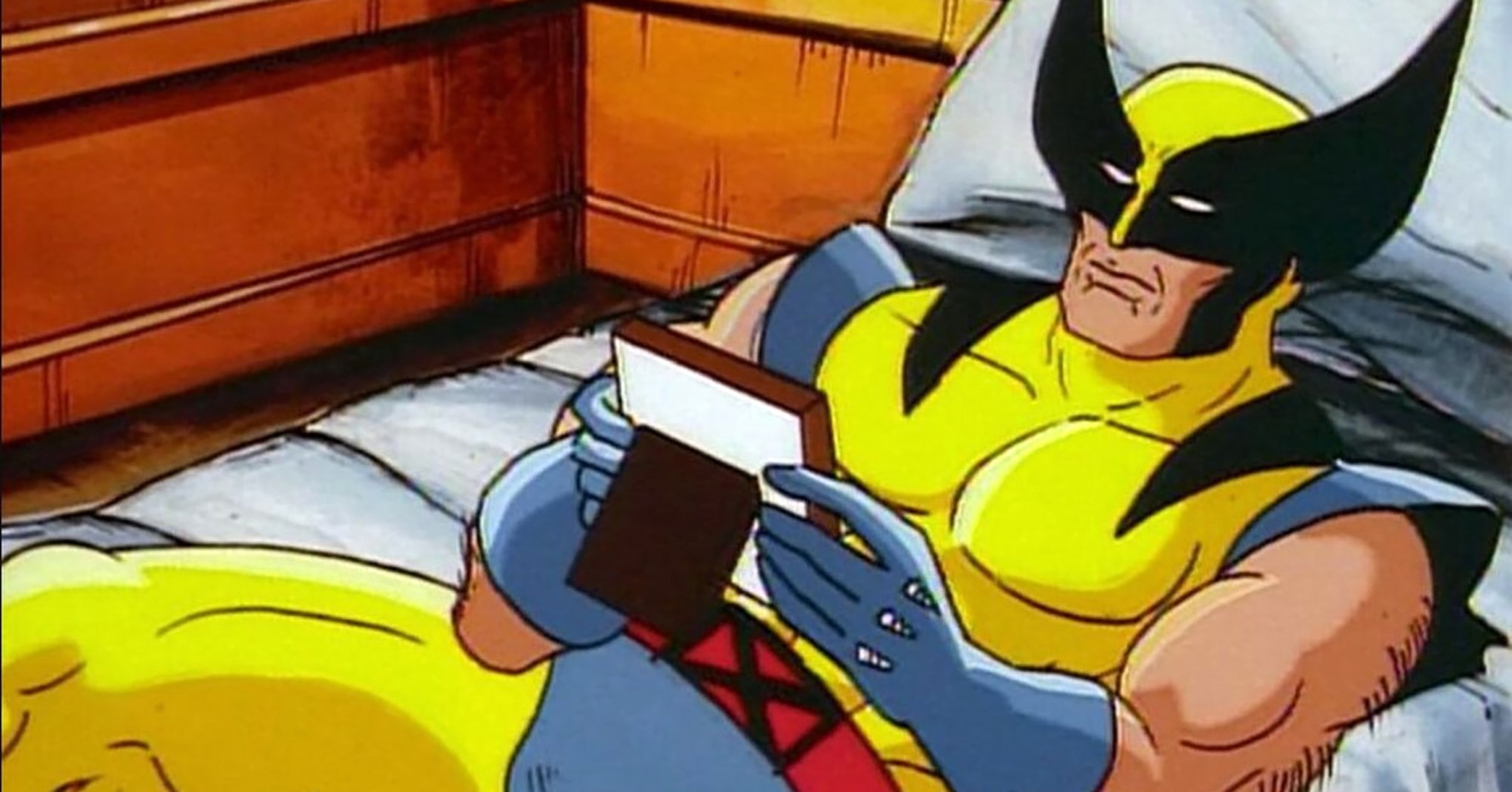Computer Window Opening Animation Every Animated Version of Wolverine, Ranked - ComicBook.com