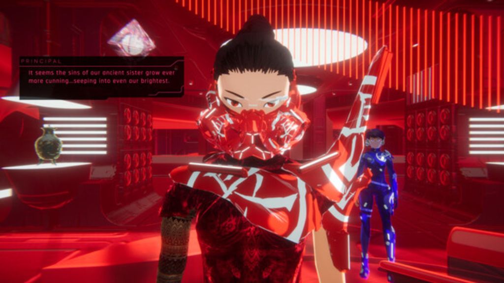 1000xResist Screenshot