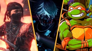 Every Ninja Game Released in 2025, Ranked (Including Ninja Gaiden 4)
