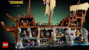 Goonies LEGO Ideas Set Launches Tonight With Free GWP Offers