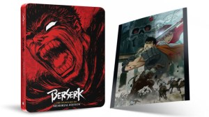 Berserk: The Golden Age Memorial Edition Drops As An Exclusive Steelbook Blu-ray