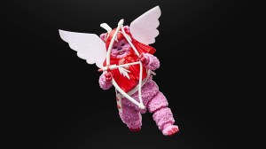 Star Wars The Black Series Cupid Ewok Is The Weirdest Way To Celebrate Valentines Day 2026