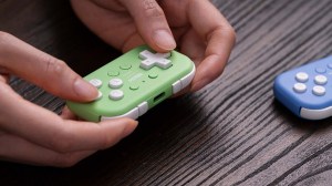 8BitDo Micro Bluetooth Controller Price Shrinks For Black Friday
