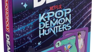 KPop Demon Hunters Merch Madness Kicks Off With Monopoly Deal