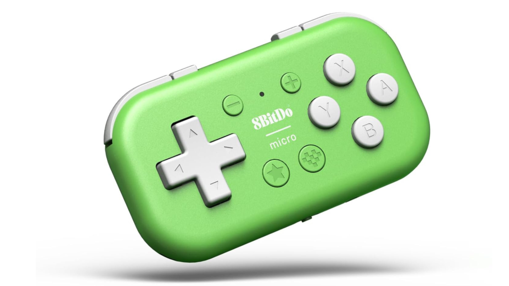 8Bitdo Micro Bluetooth Gamepad Controller