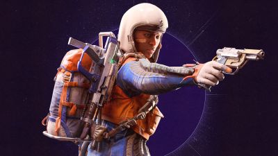 ARC Raiders Character Close Up