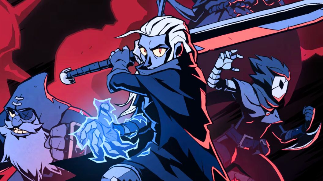 Absolum Key Art Closeup