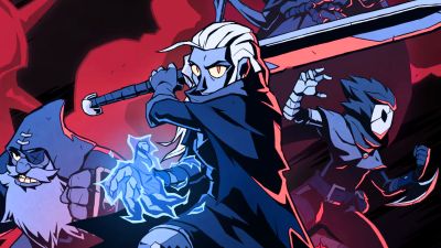 Absolum Key Art Closeup