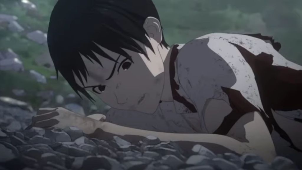 Ajin:Demihuman Trailer Clip