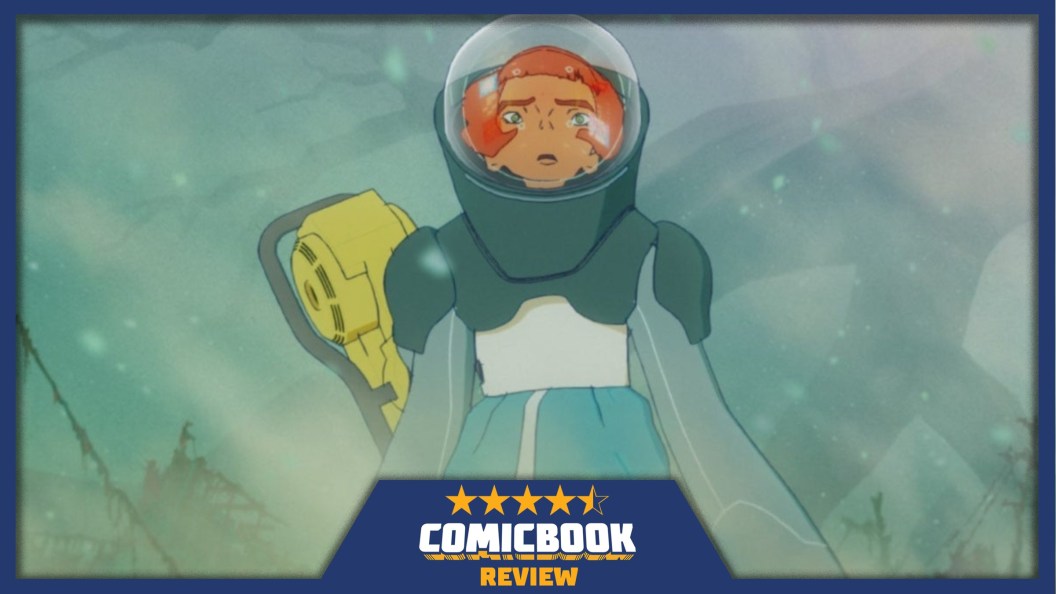 All You Need Is Kill Review