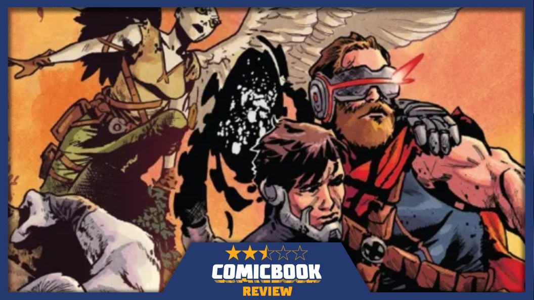 Amazing X-Men #1 Review