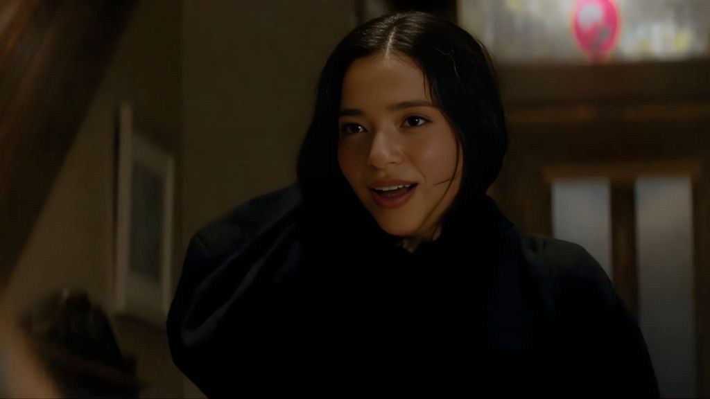 Amber Freeman in Scream