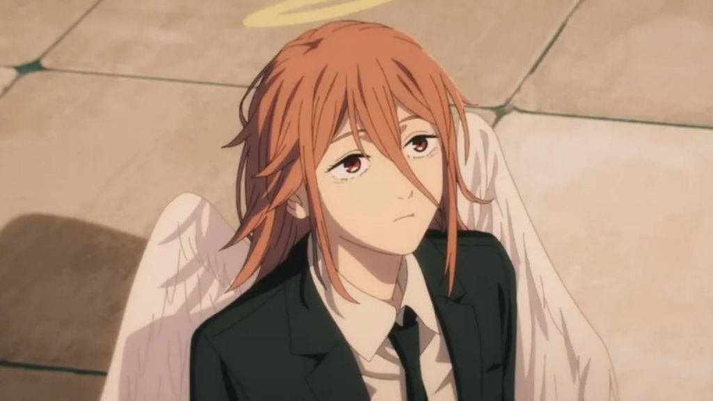 Angel Devil from Chainsaw Man