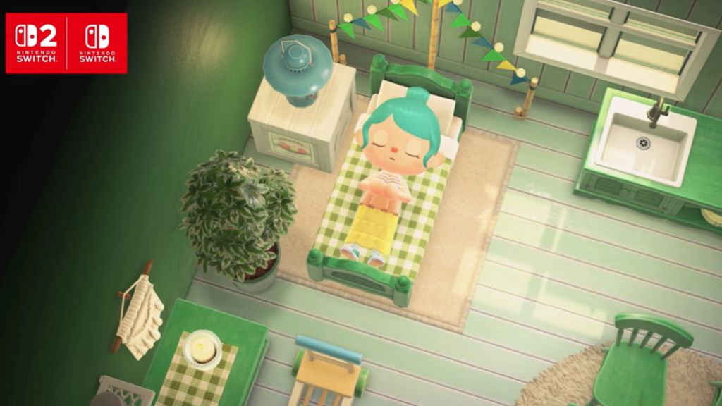 Animal Crossing New Horizons Free Update Dream World
