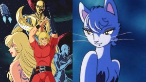 10 Fantastic Forgotten Anime From the 1980s