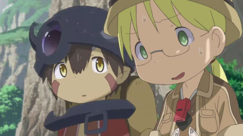 Made in Abyss Trailer Shot
