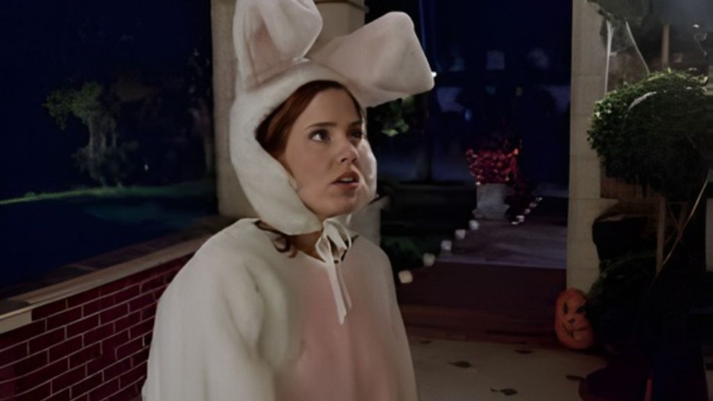 Anya in Buffy Halloween special