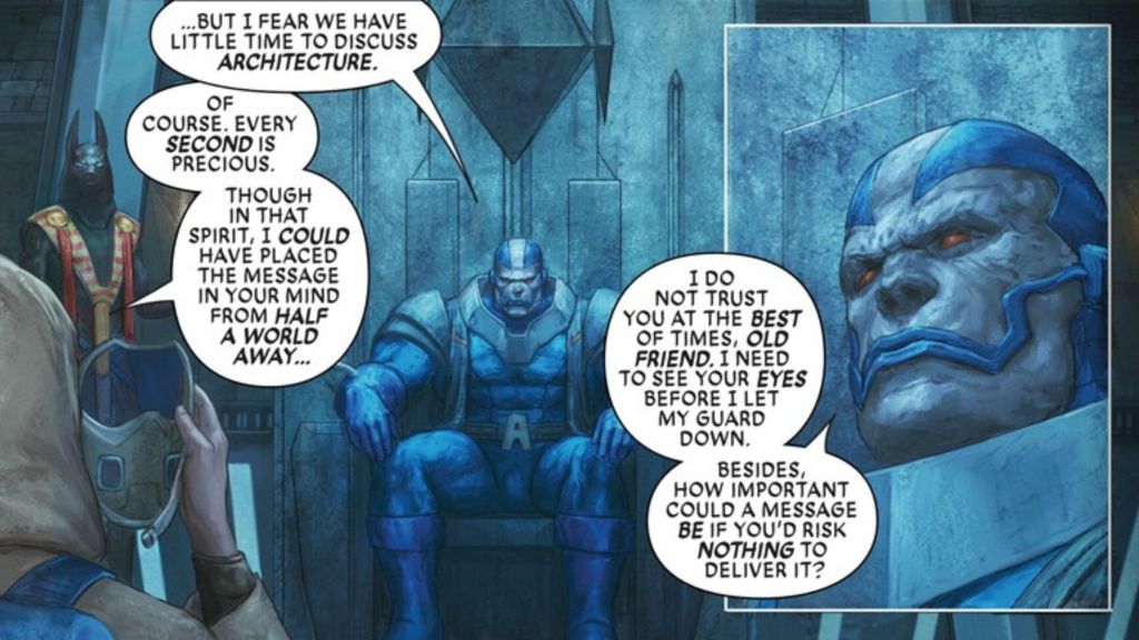 Apocalypse in Age of Revelation