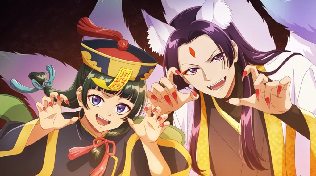 The Apothercary Diaries Gets Spooky With Halloween Surprise