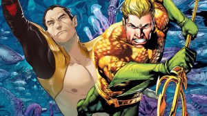 Aquaman and Namor