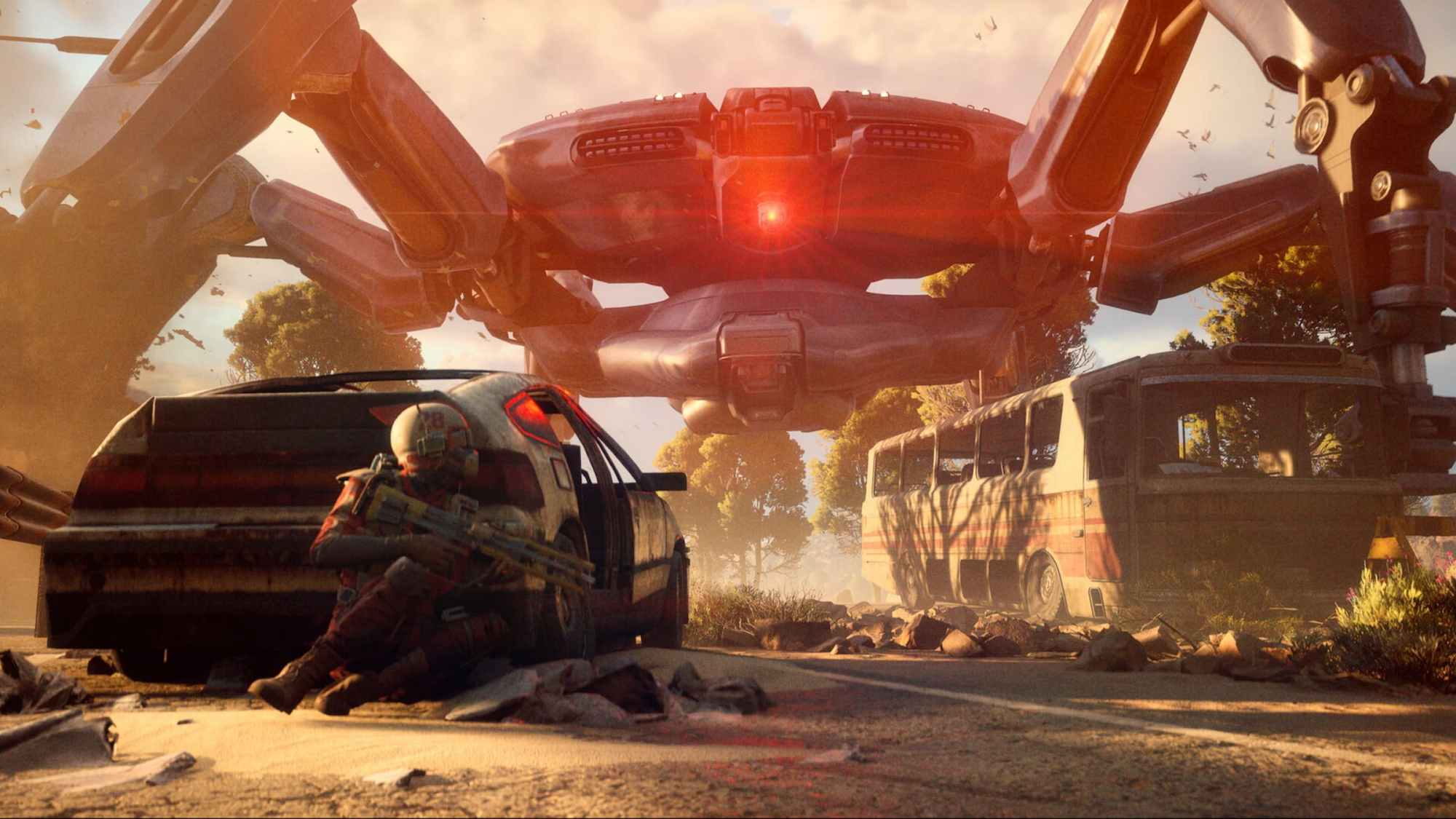 Arc Raiders’ Shrouded Sky Update Sparks Community Backlash Over Nothing