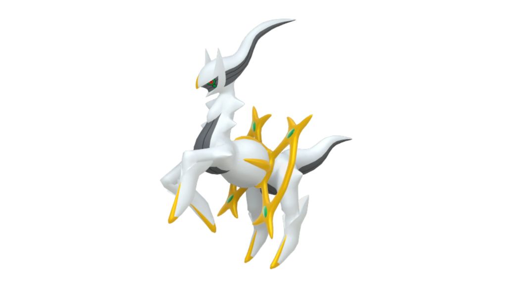 Arceus Sprite Pokemon Home