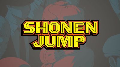 Astro Baby Shonen Jump