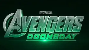Avengers Doomsday logo