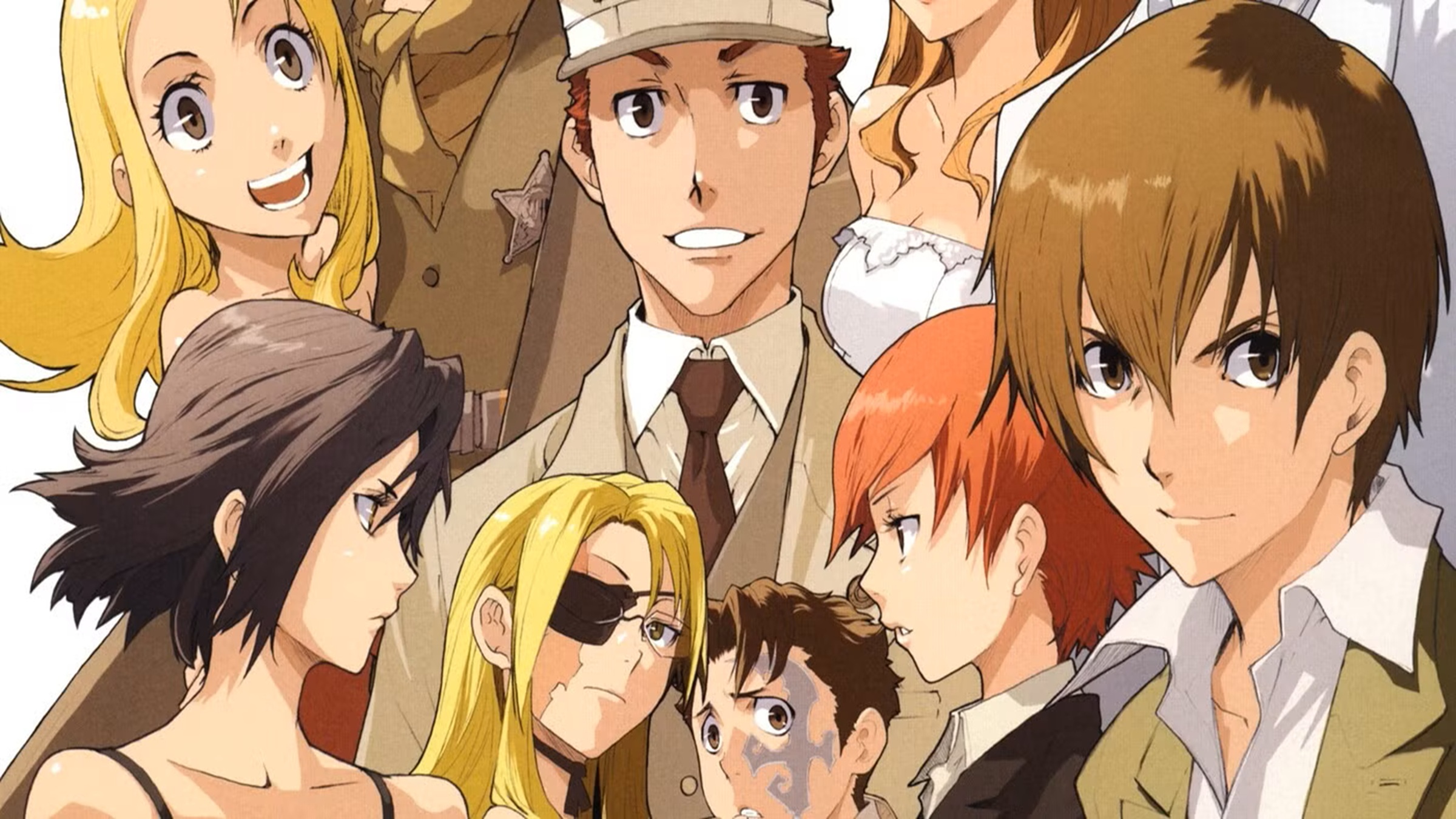 Best HD Pictures about  Where To Watch Baccano  - No AI Images