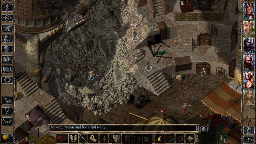 Baldurs Gate 2