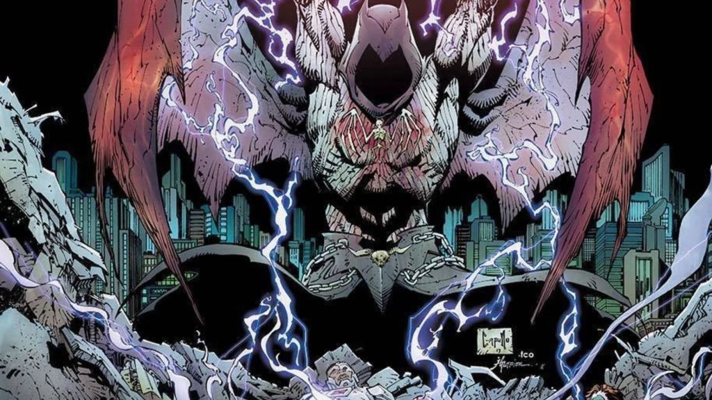 Barbatos in DC Comics