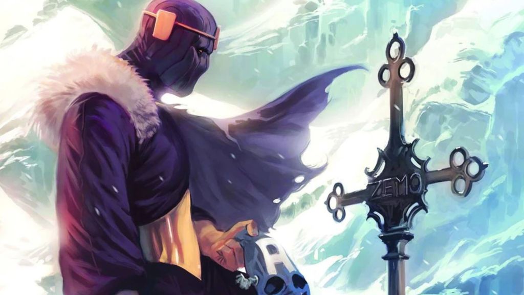 Baron Zemo in Marvel Comics