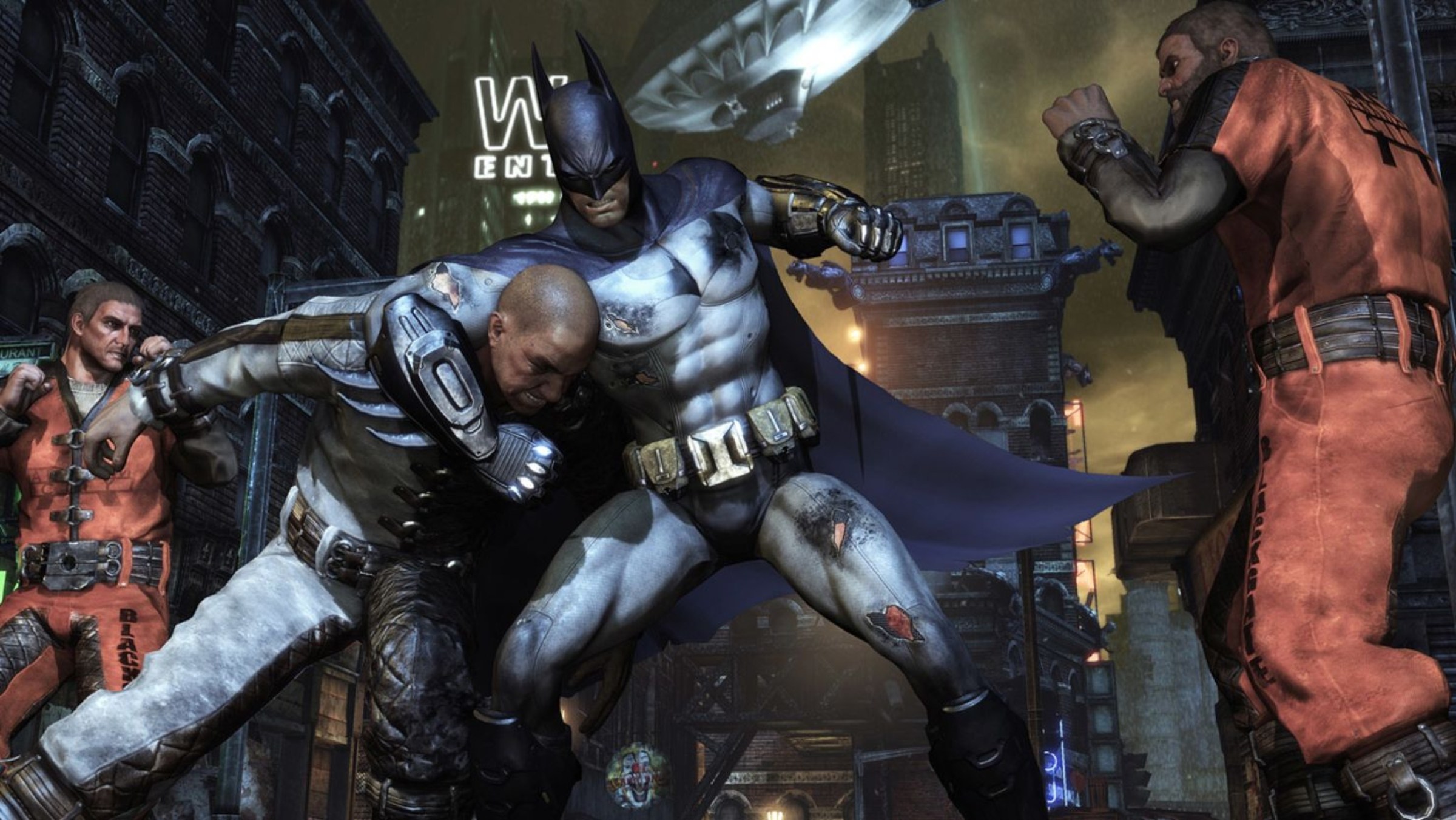 No Video Game Has Better Combat Than This 15-Year-Old Game - ComicBook.com