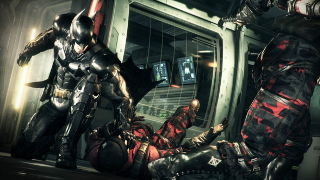 Batman Arkham Knight
