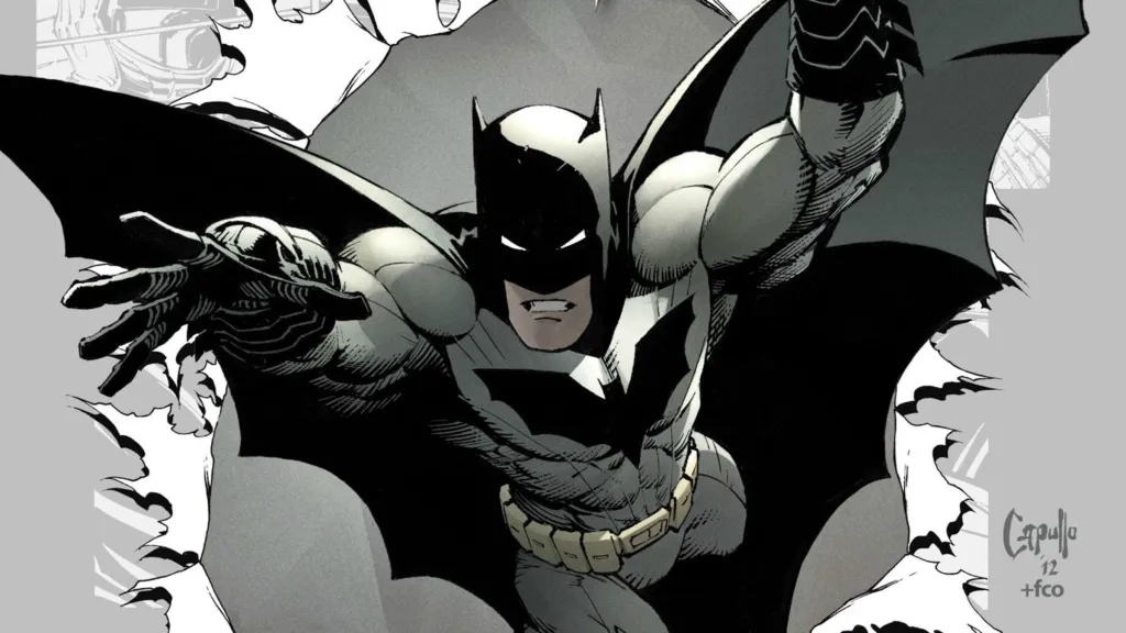Batman New 52