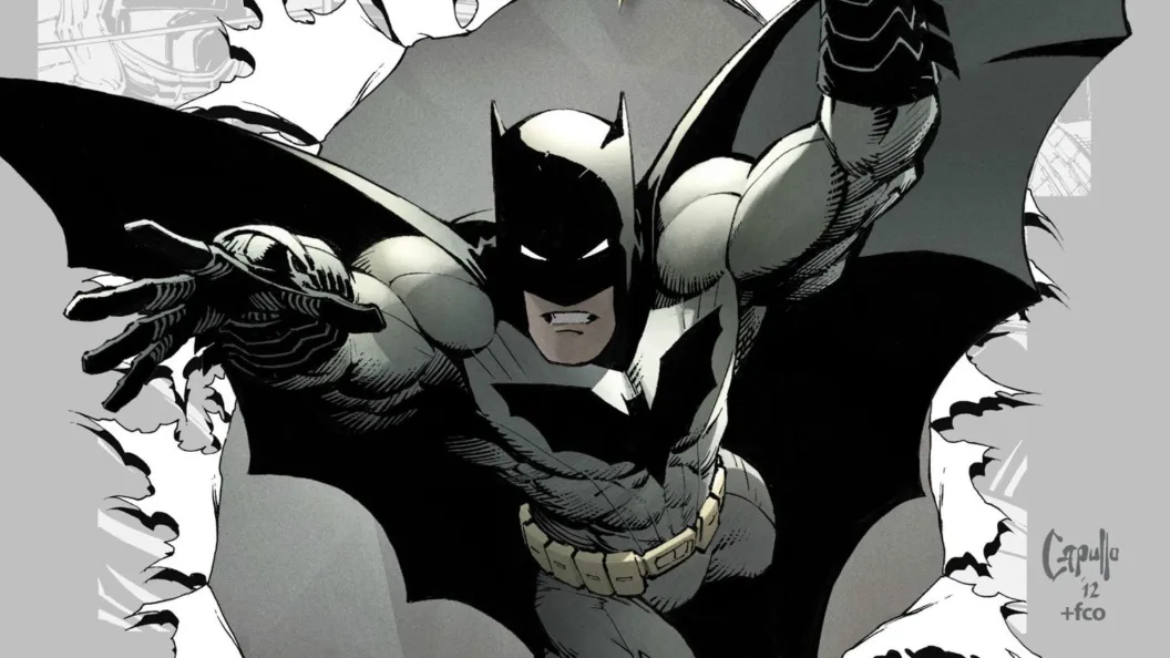 Batman New 52