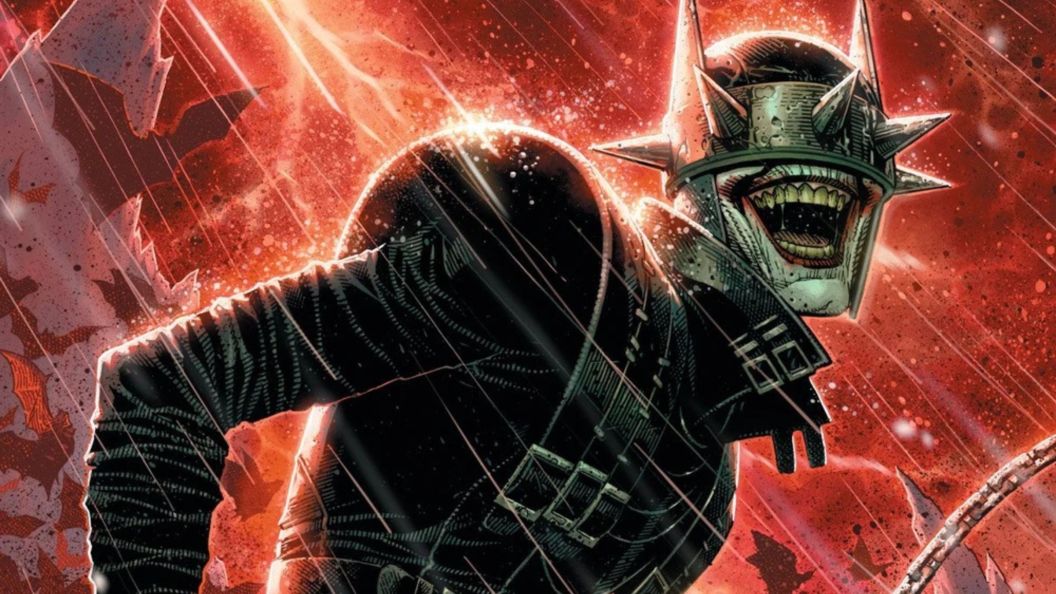 Batman Who Laughs from DC Comics