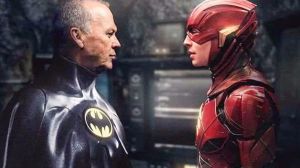 Batman and Flash