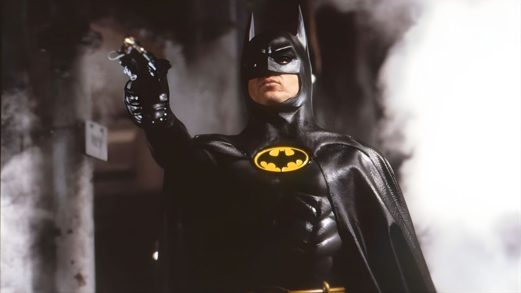 Batman in 1989 movie