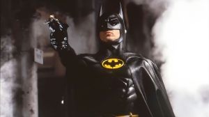 Batman in 1989 movie