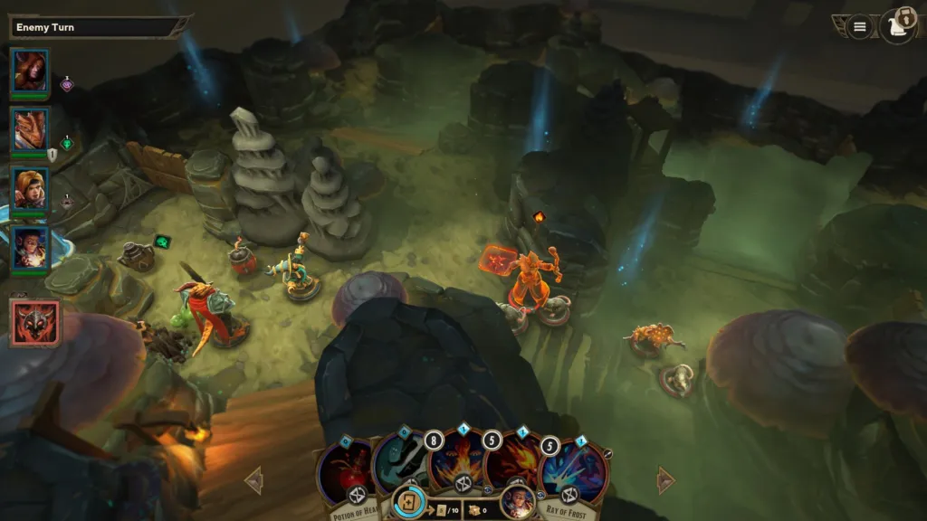 Battlemarked Demo Scenario 2