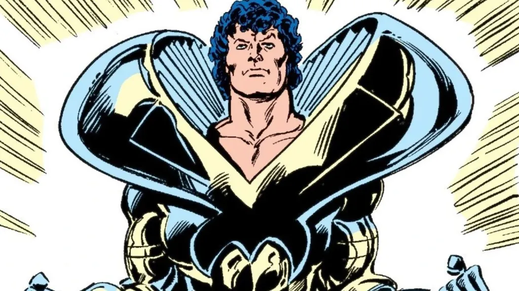 Beyonder in Marvel Comics
