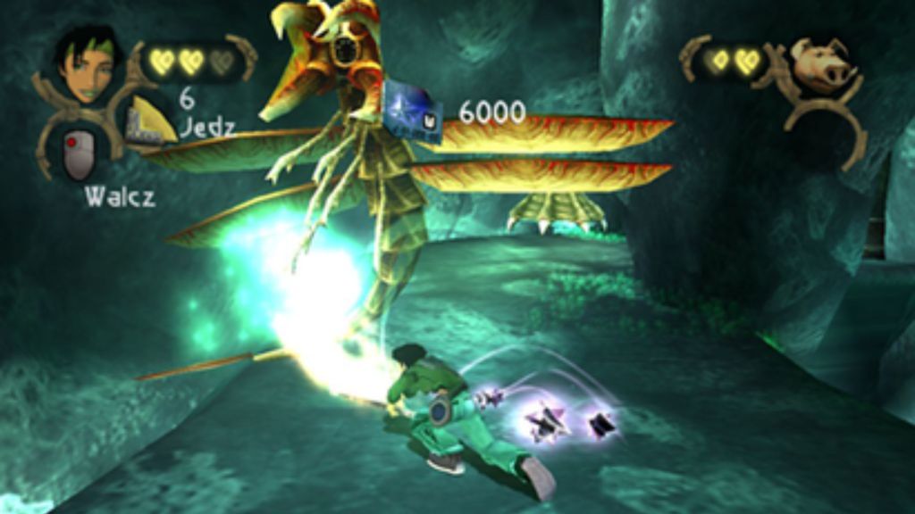 Beyond Good and Evil