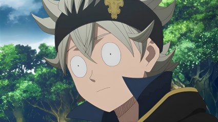Black Clover Asta