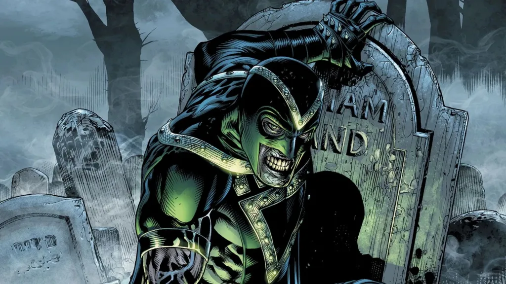 Black Hand in DC Comics