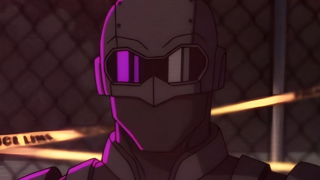 Black Noir from The Boys