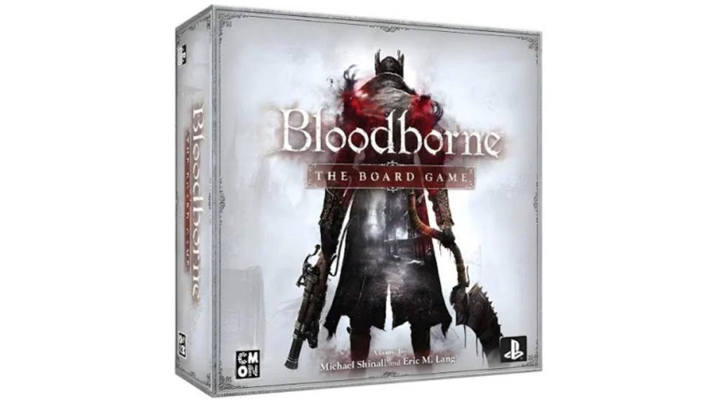 Bloodborne Board Game